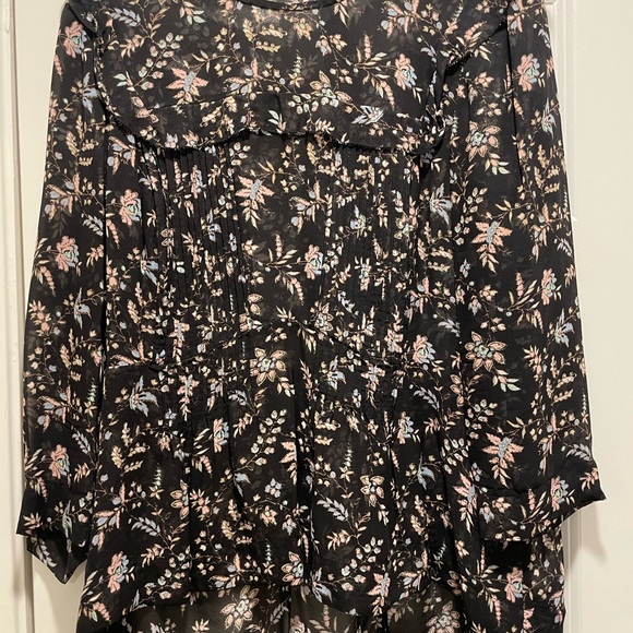 Veronica Beard Silk Top - Picture 3 of 7